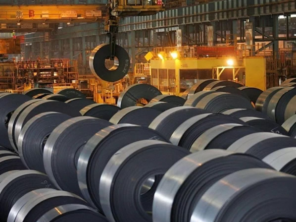 鋼鐵行業(yè)應(yīng)用案例